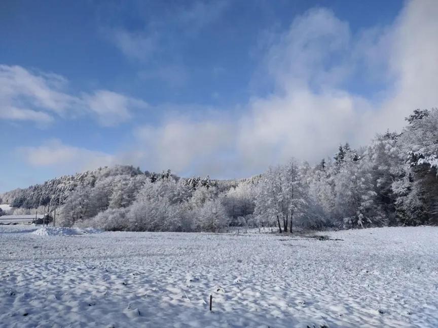 Charmant Gite, Au Calme, Avec Vue Imprenable Sur La Nature Environnante Deycimont Zewnętrze zdjęcie